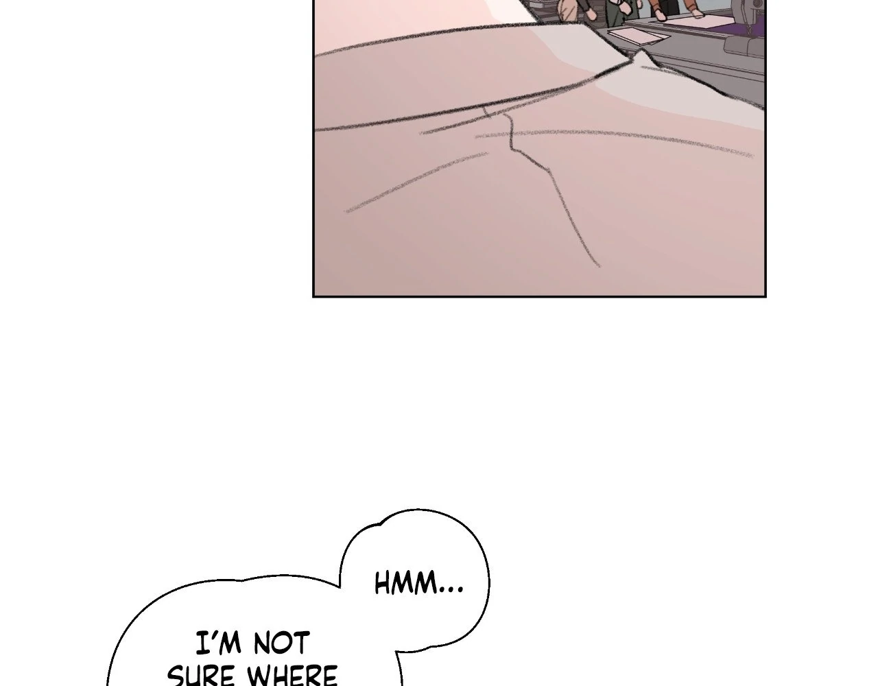 Sew in Love - Chapter 5 manhwa