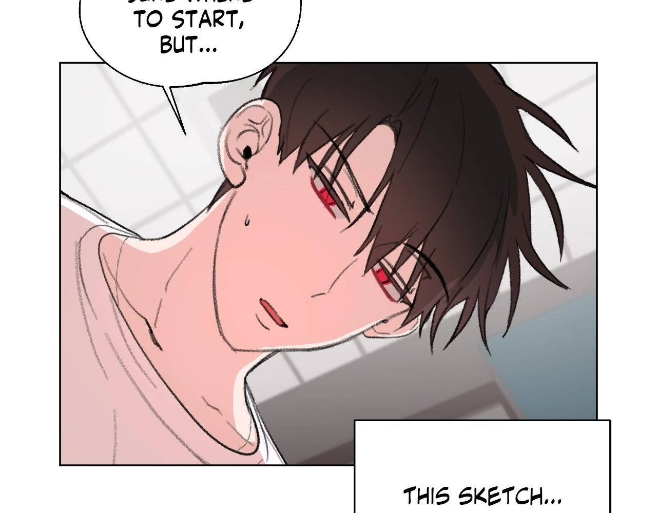 Sew in Love - Chapter 5 manhwa
