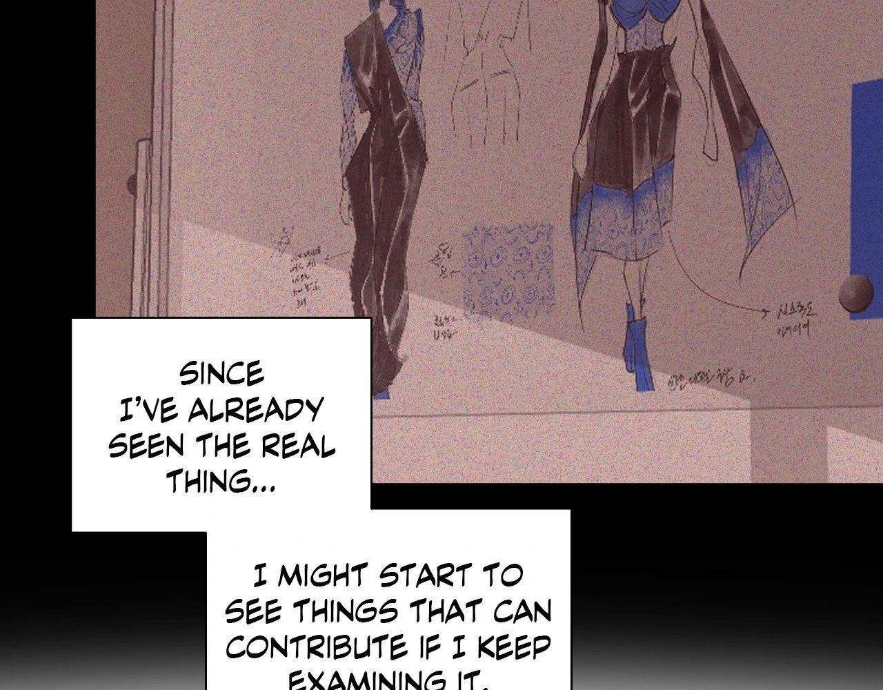 Sew in Love - Chapter 5 manhwa