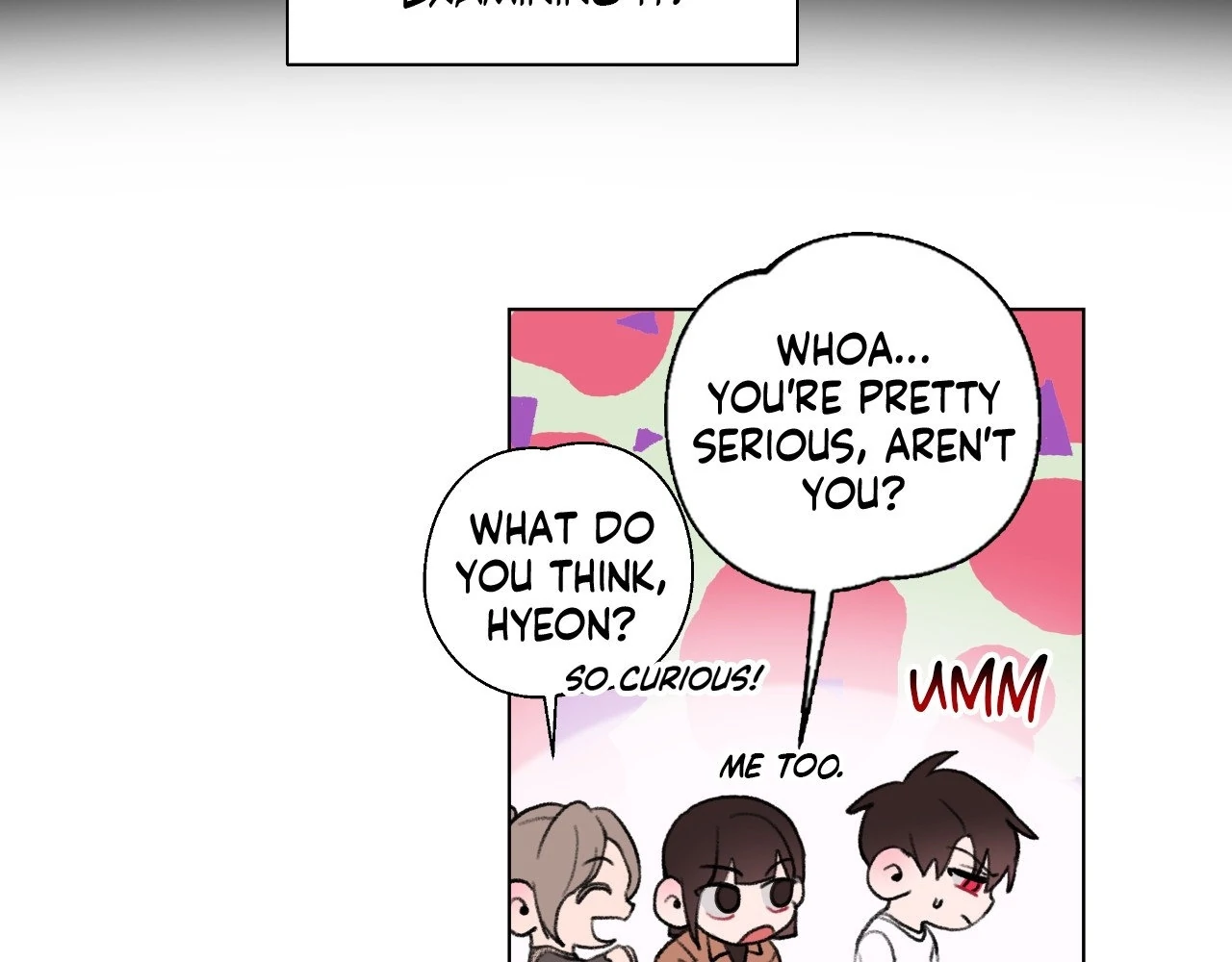 Sew in Love - Chapter 5 manhwa