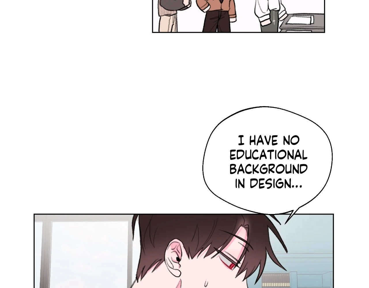 Sew in Love - Chapter 5 manhwa