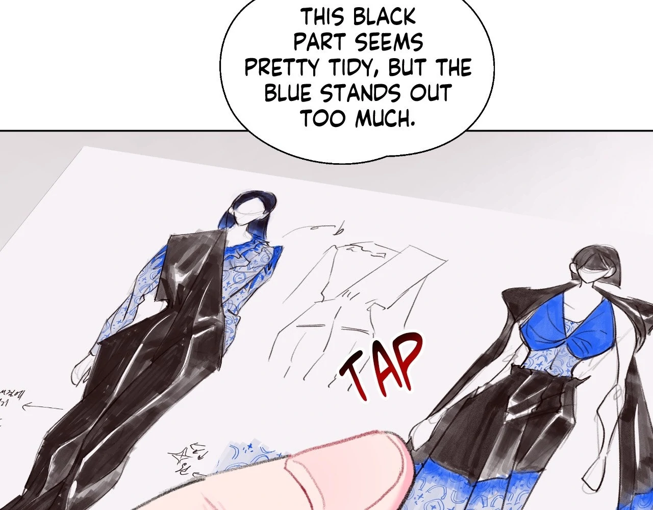 Sew in Love - Chapter 5 manhwa