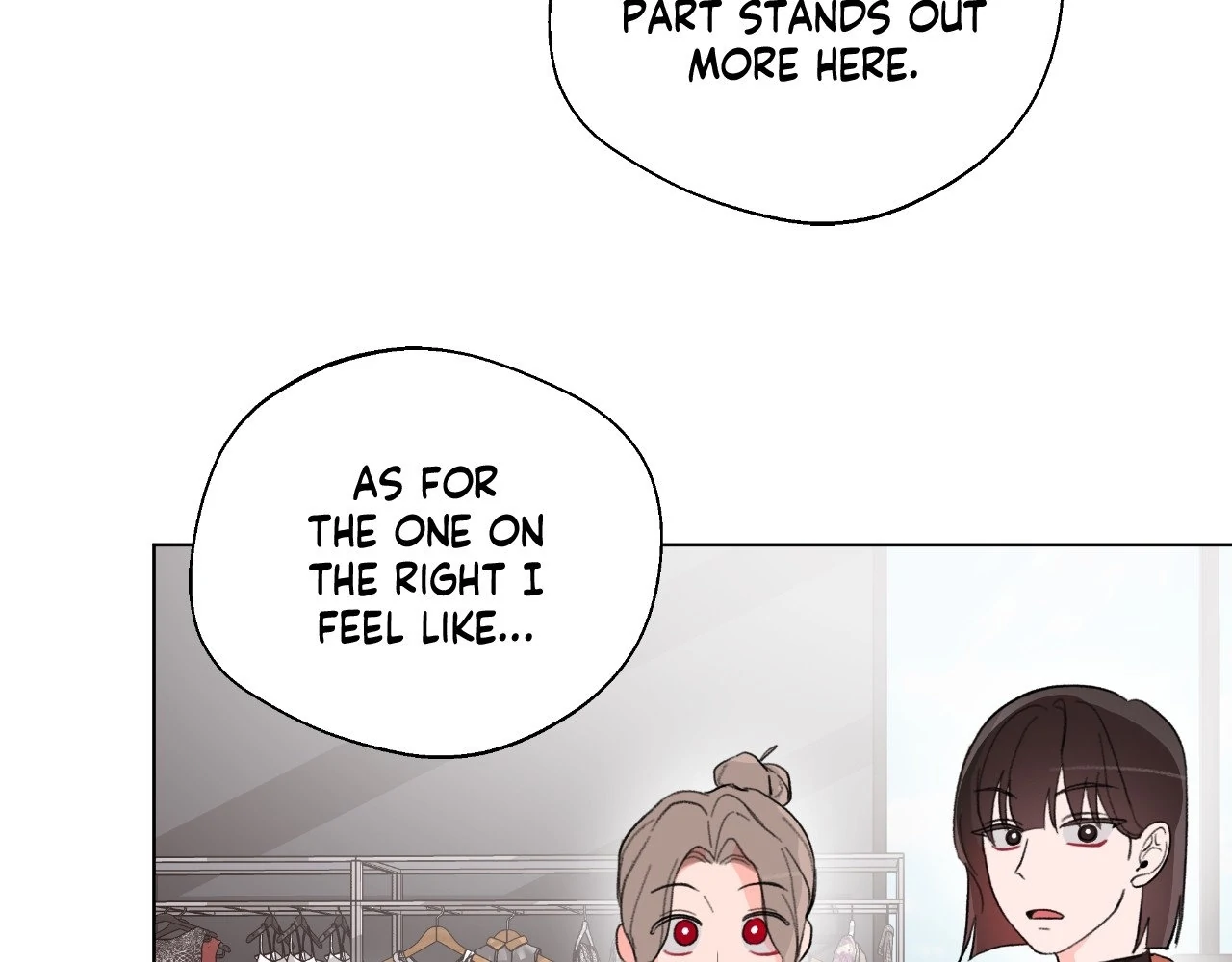 Sew in Love - Chapter 5 manhwa
