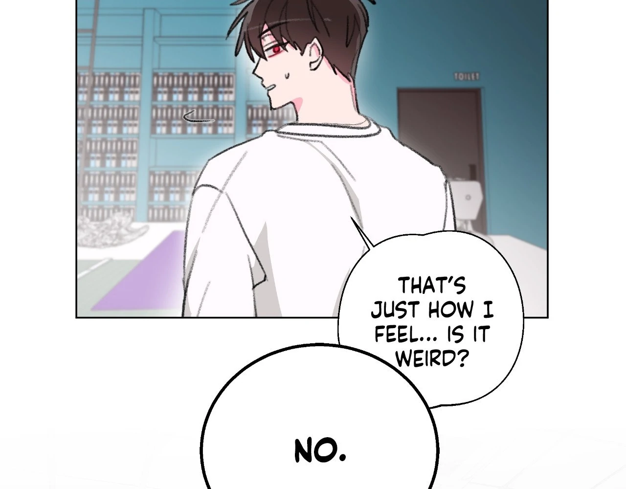 Sew in Love - Chapter 5 manhwa