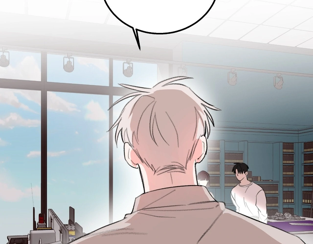 Sew in Love - Chapter 5 manhwa