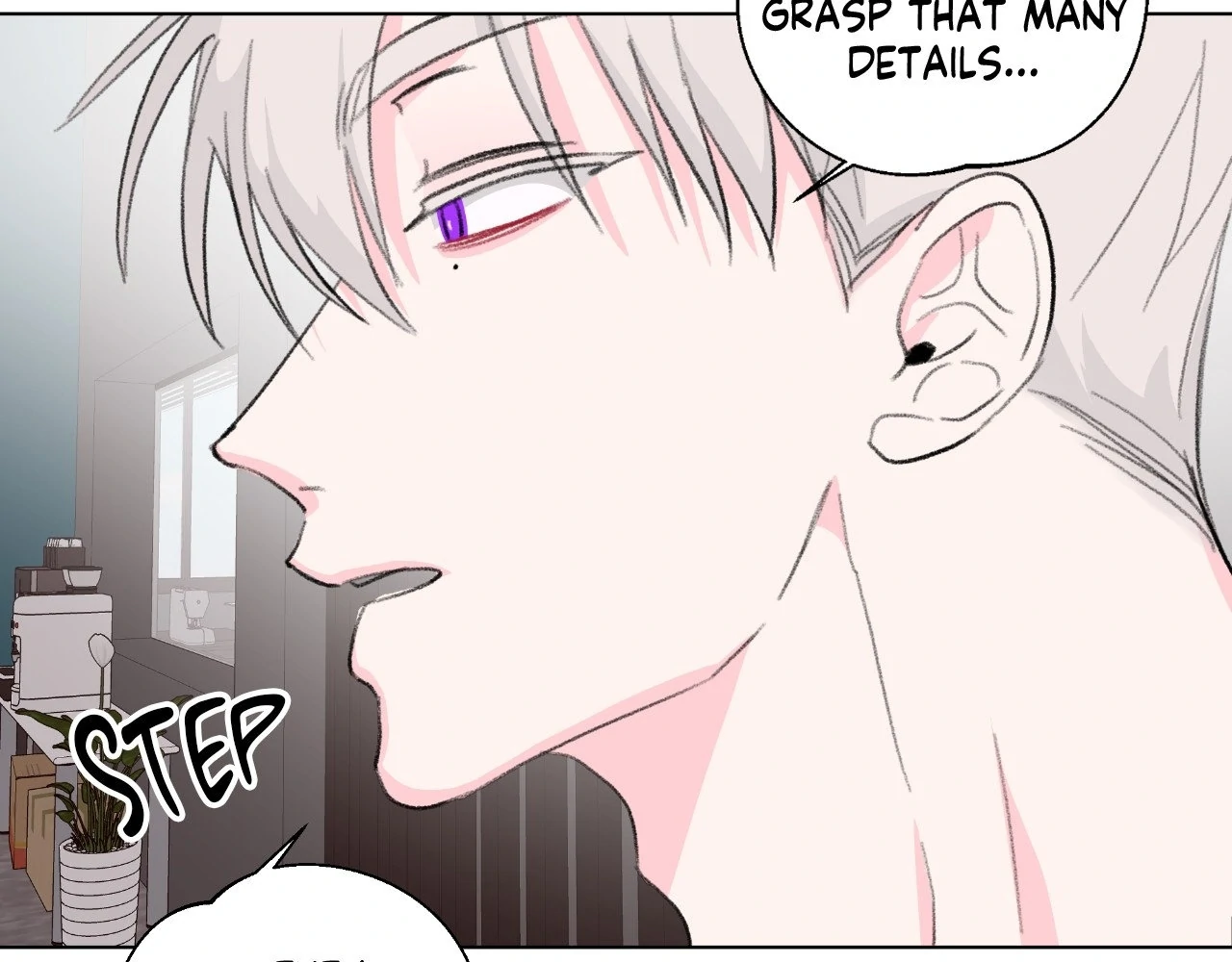 Sew in Love - Chapter 5 manhwa