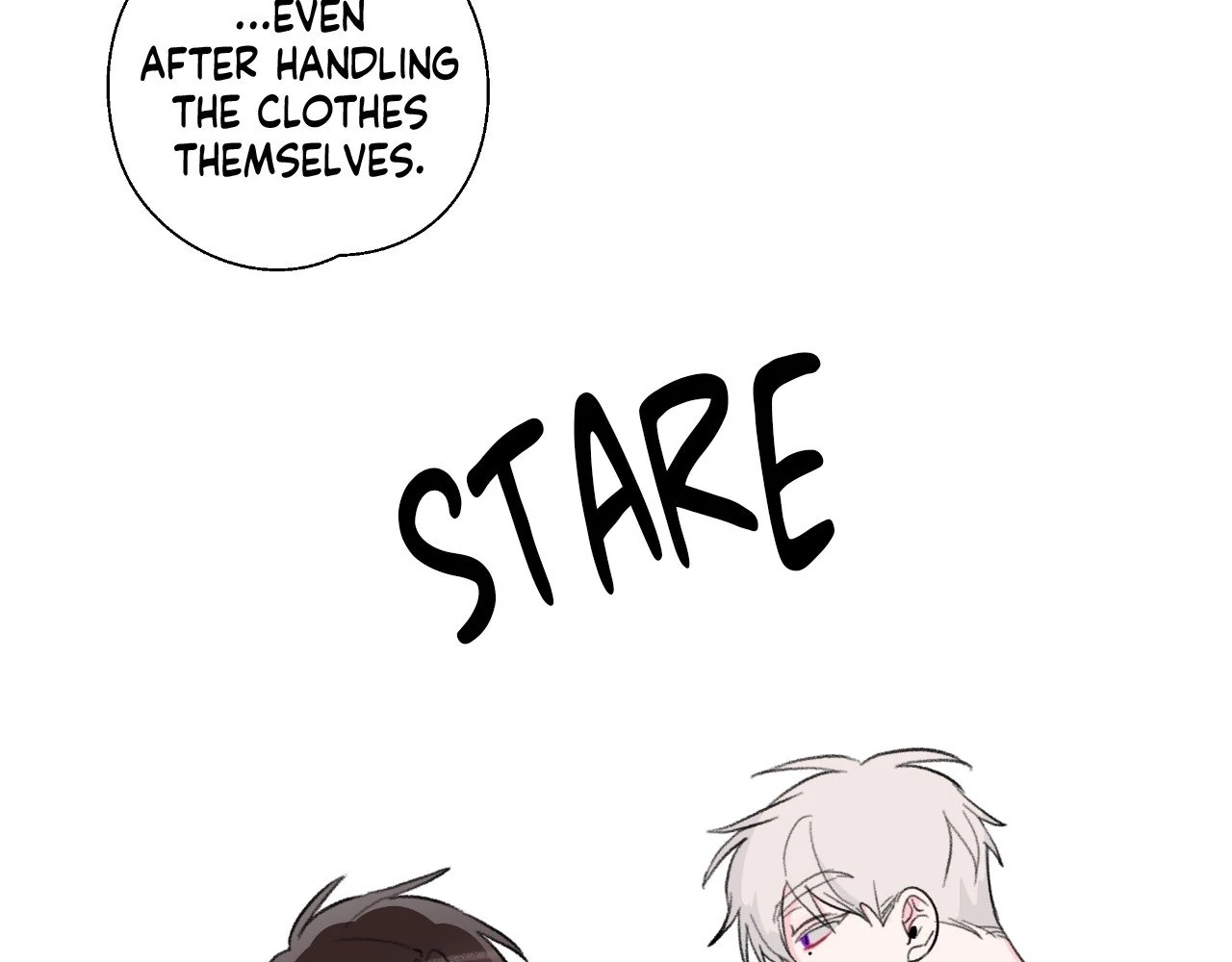 Sew in Love - Chapter 5 manhwa