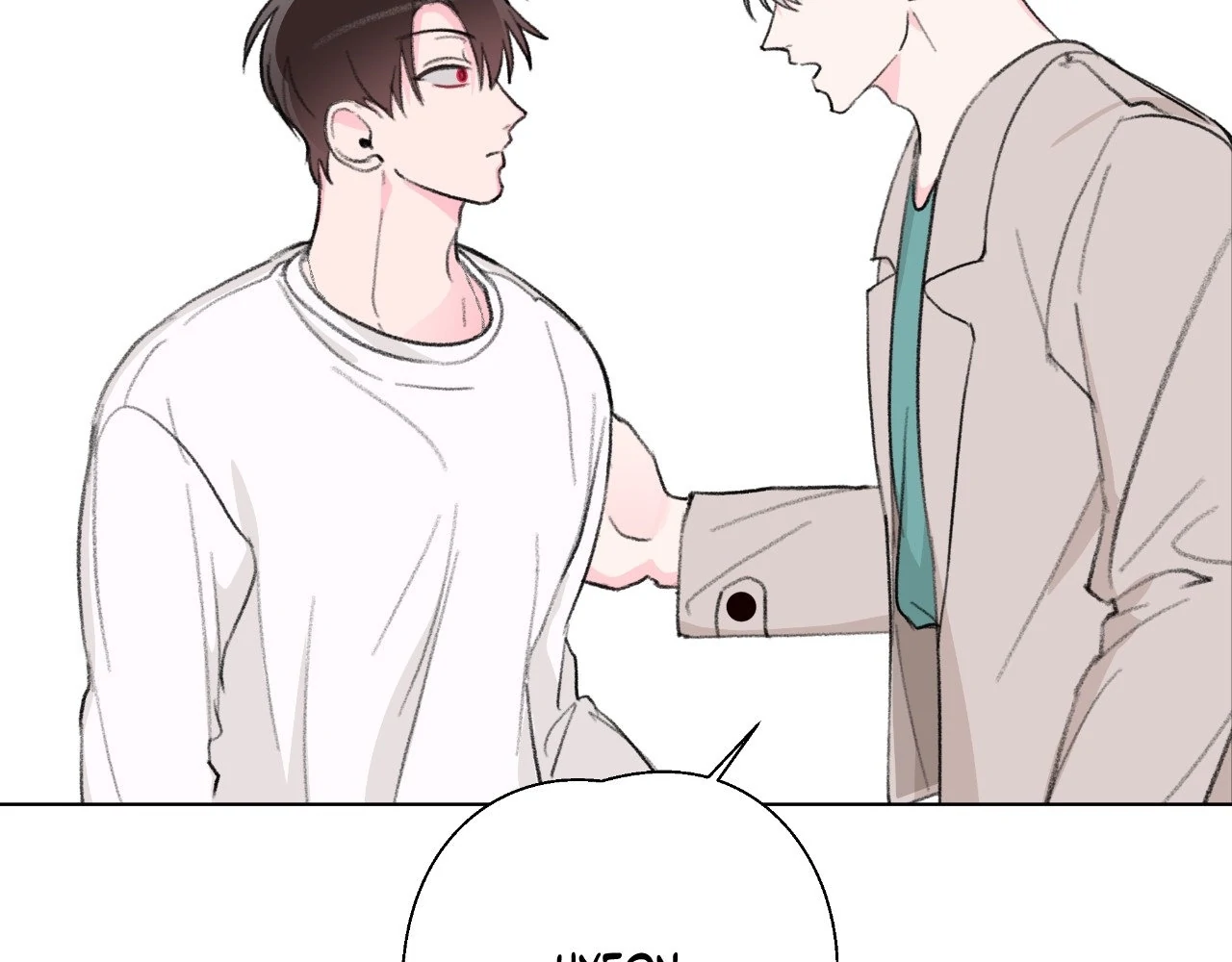Sew in Love - Chapter 5 manhwa