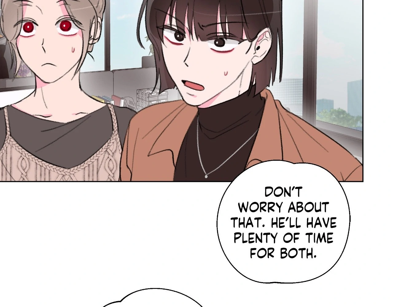 Sew in Love - Chapter 5 manhwa