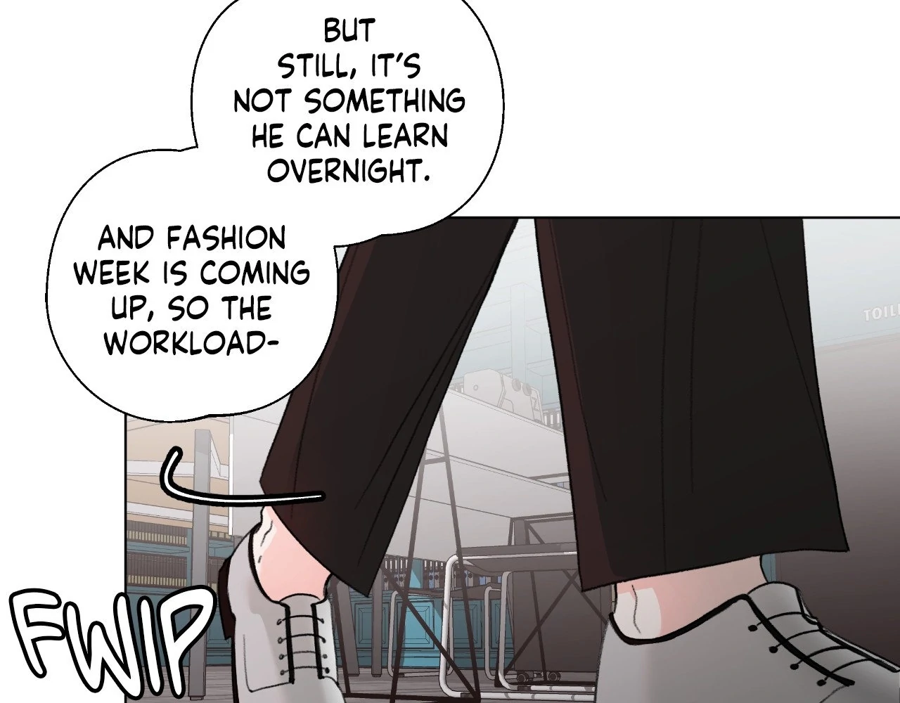 Sew in Love - Chapter 5 manhwa