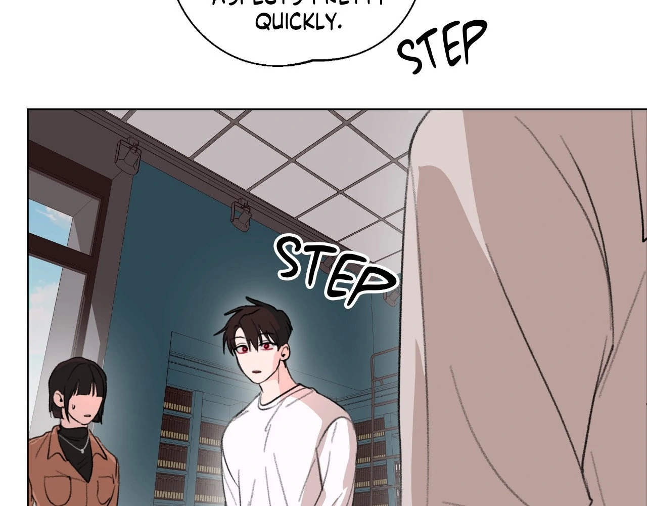 Sew in Love - Chapter 5 manhwa