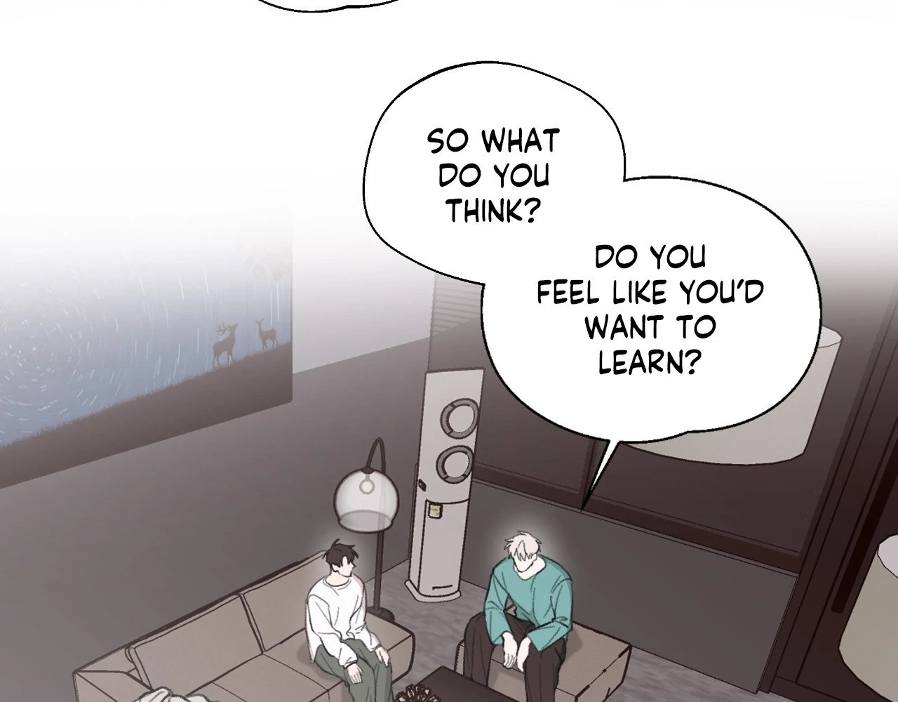 Sew in Love - Chapter 6 manhwa