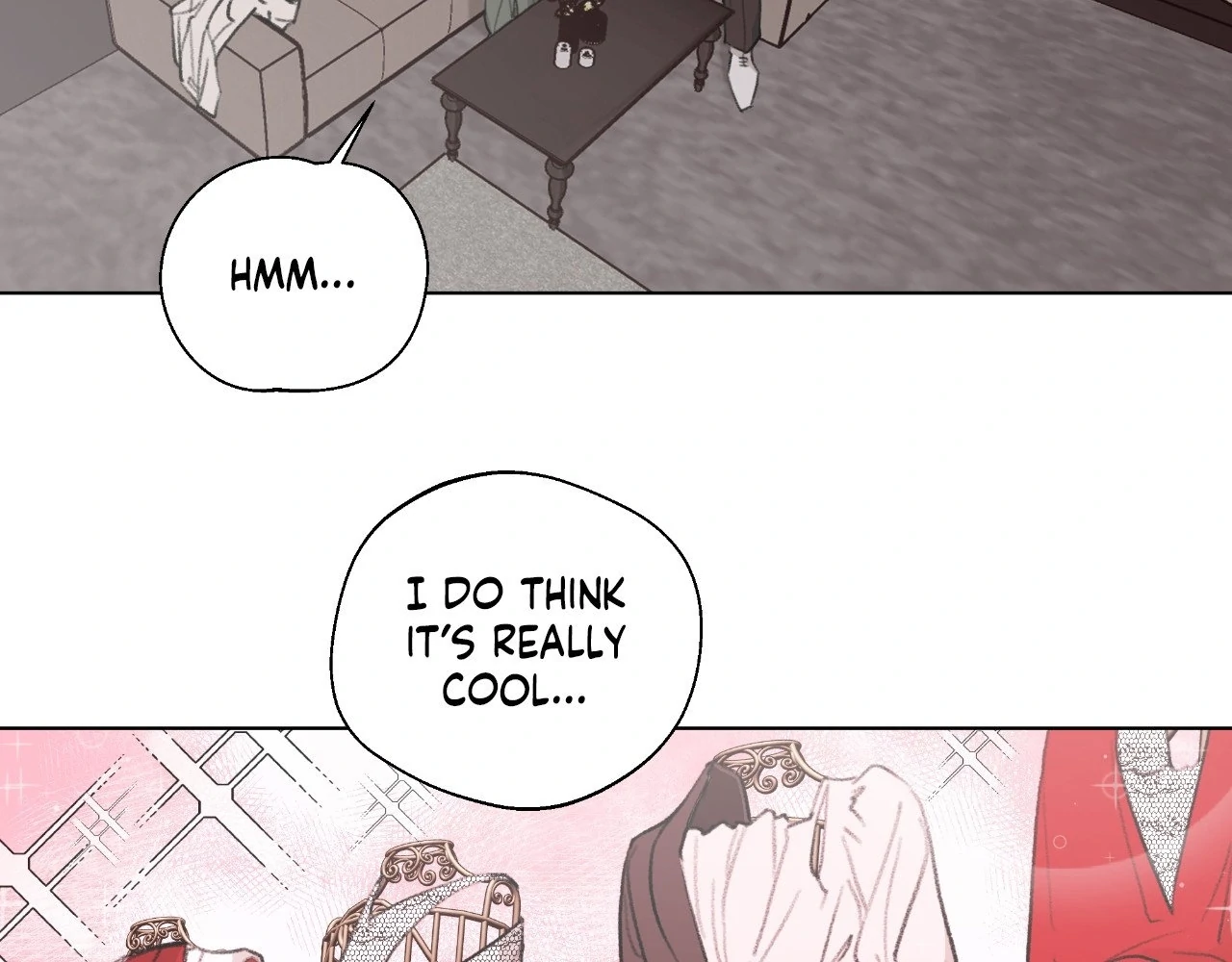 Sew in Love - Chapter 6 manhwa