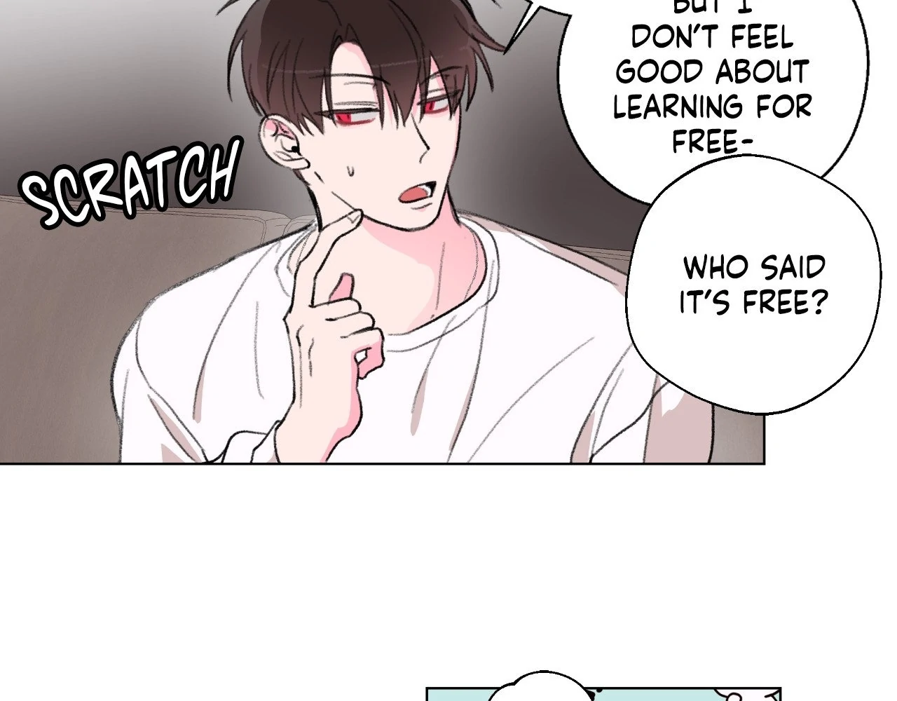 Sew in Love - Chapter 6 manhwa