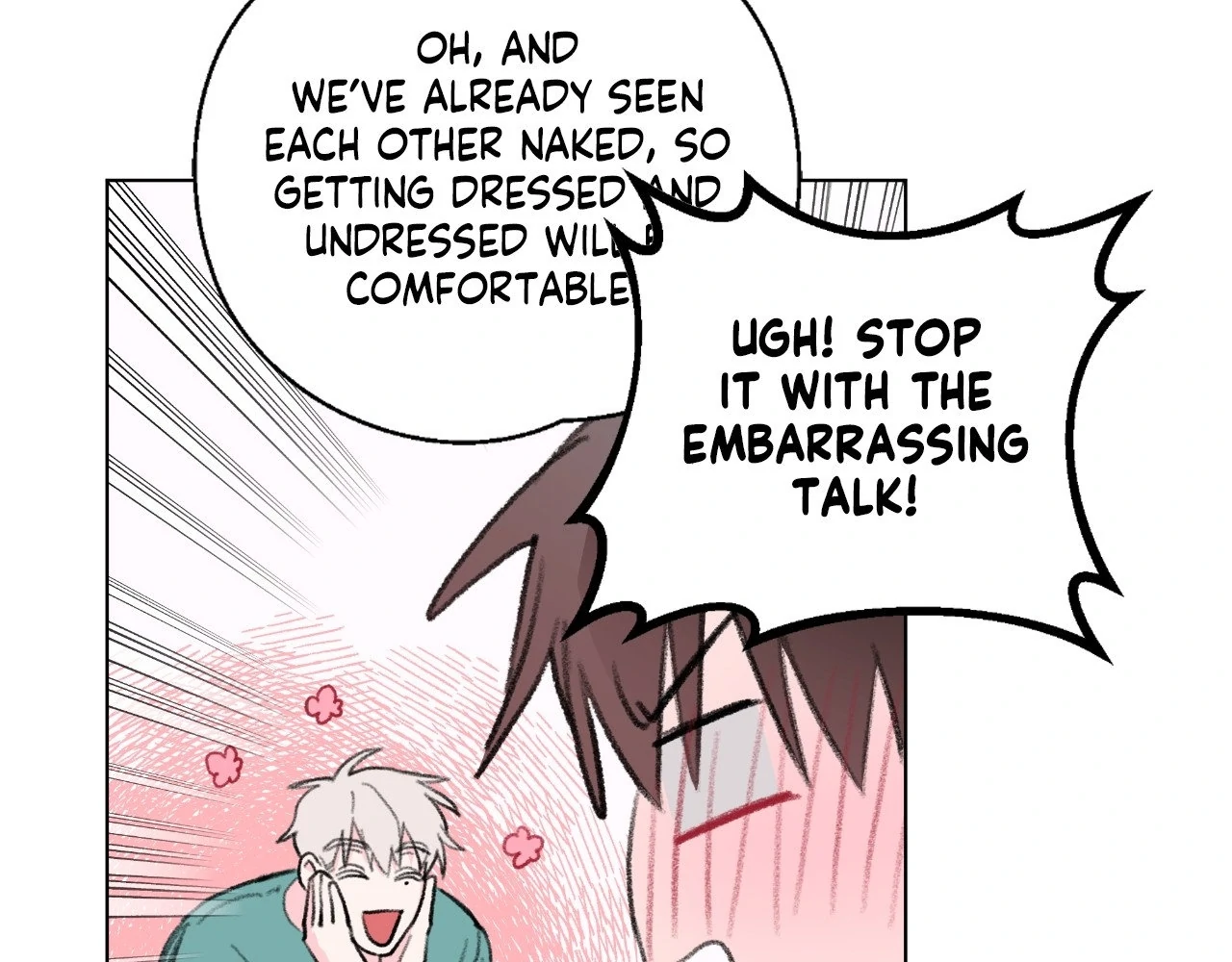 Sew in Love - Chapter 6 manhwa