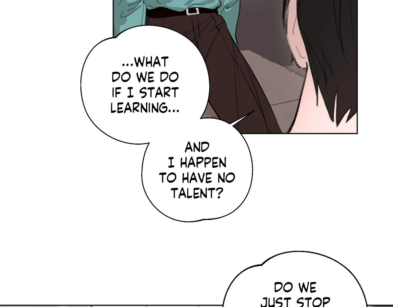 Sew in Love - Chapter 6 manhwa