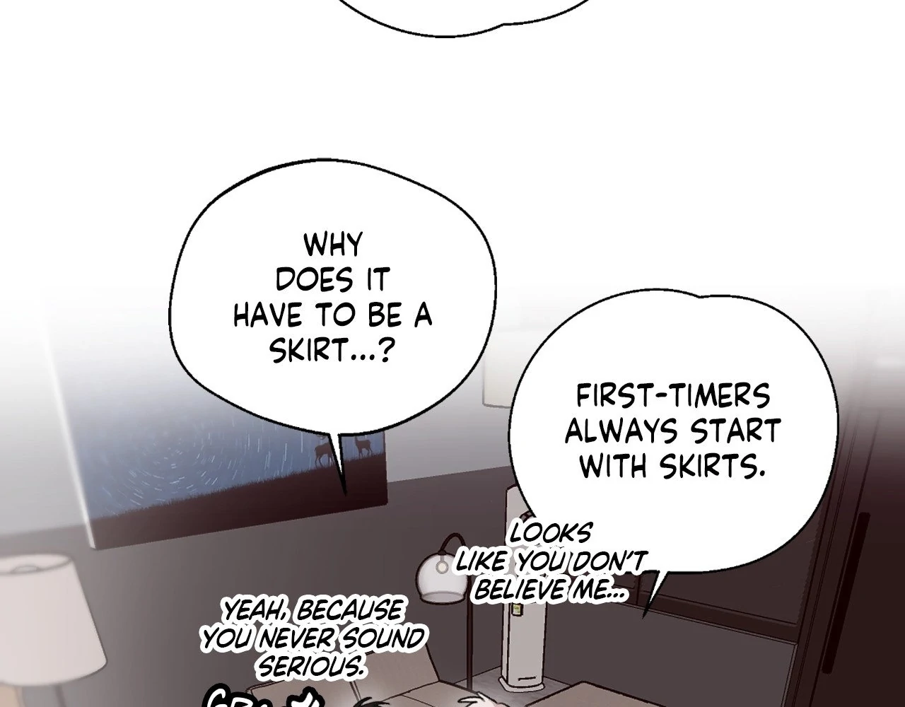 Sew in Love - Chapter 6 manhwa
