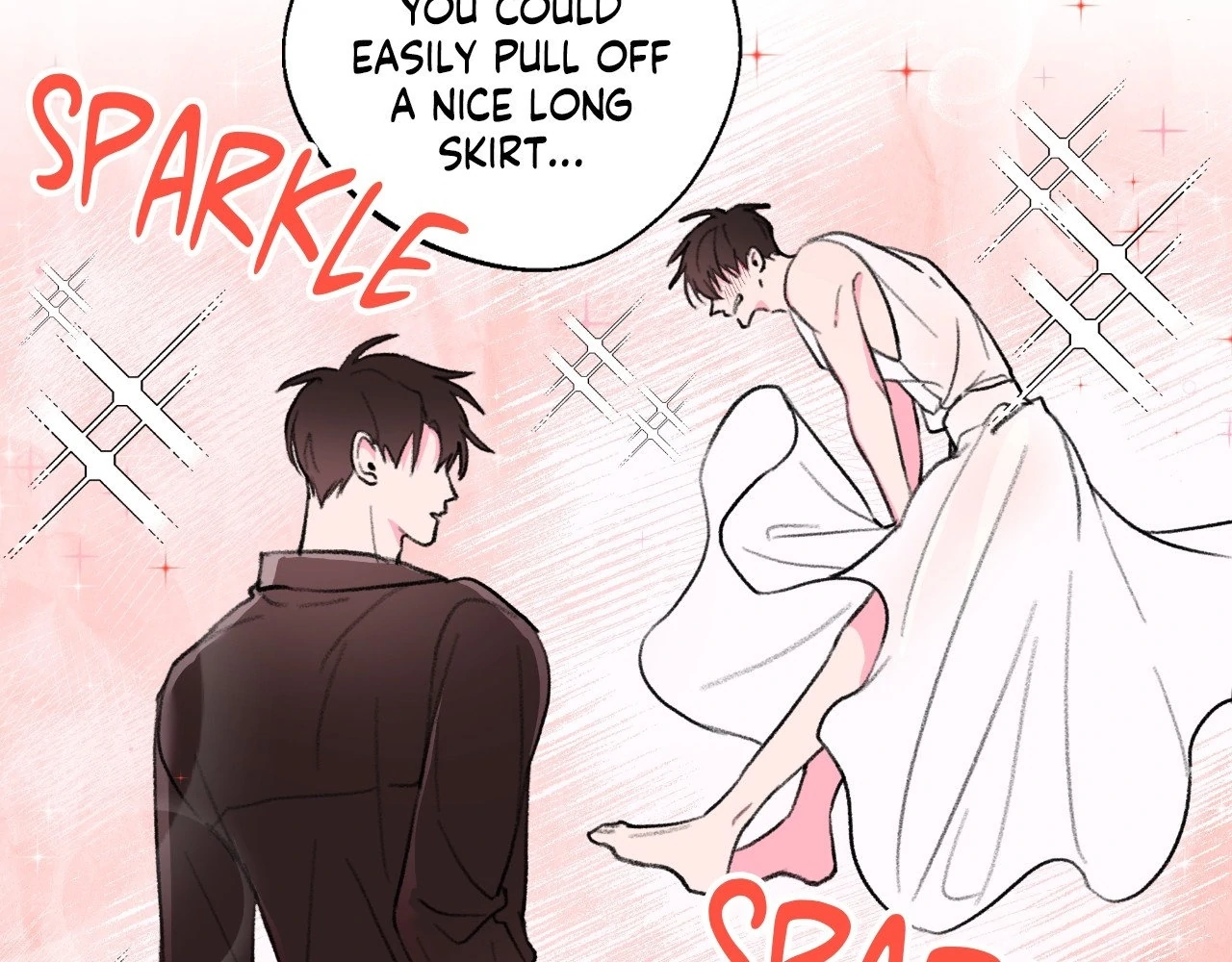 Sew in Love - Chapter 6 manhwa