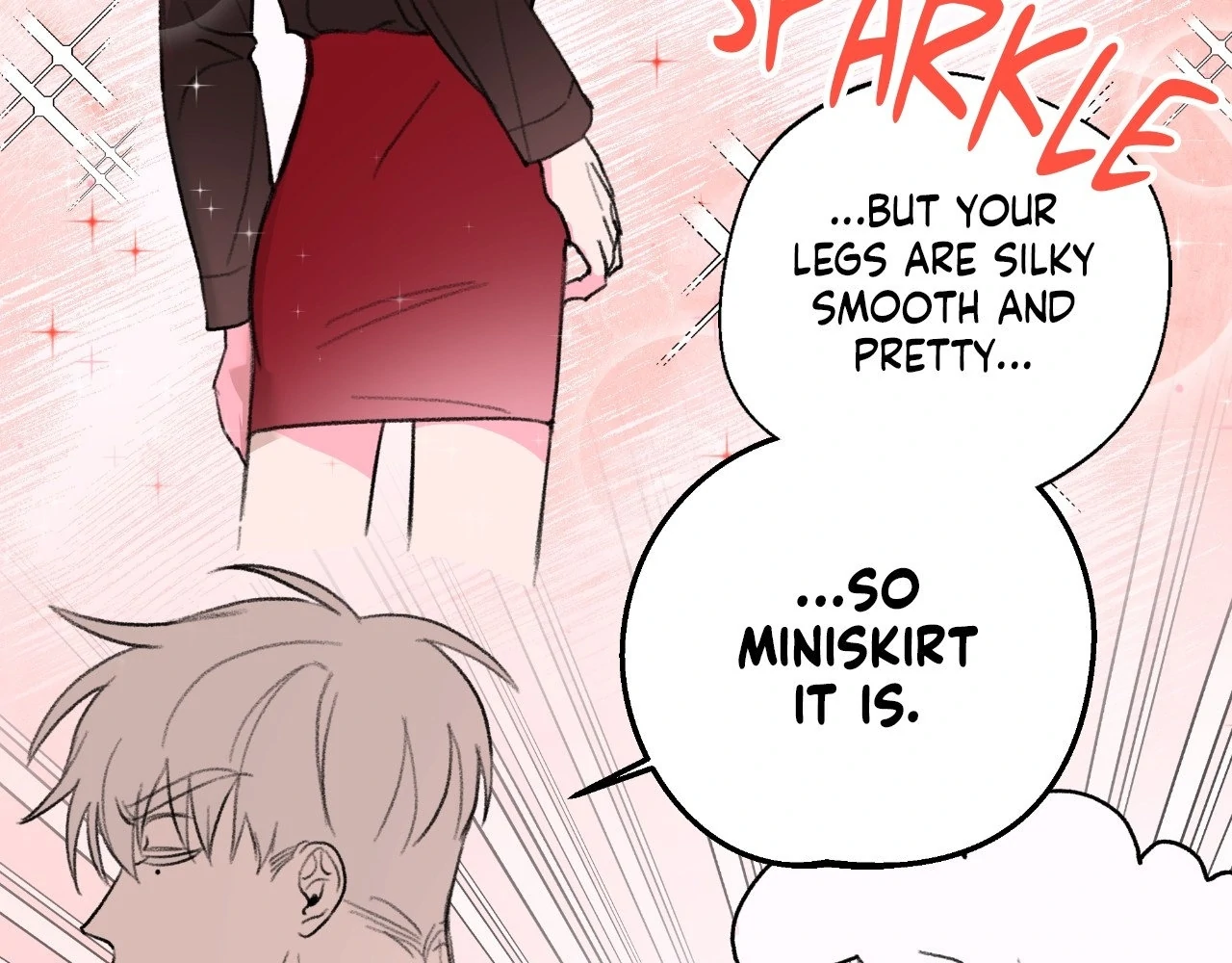 Sew in Love - Chapter 6 manhwa