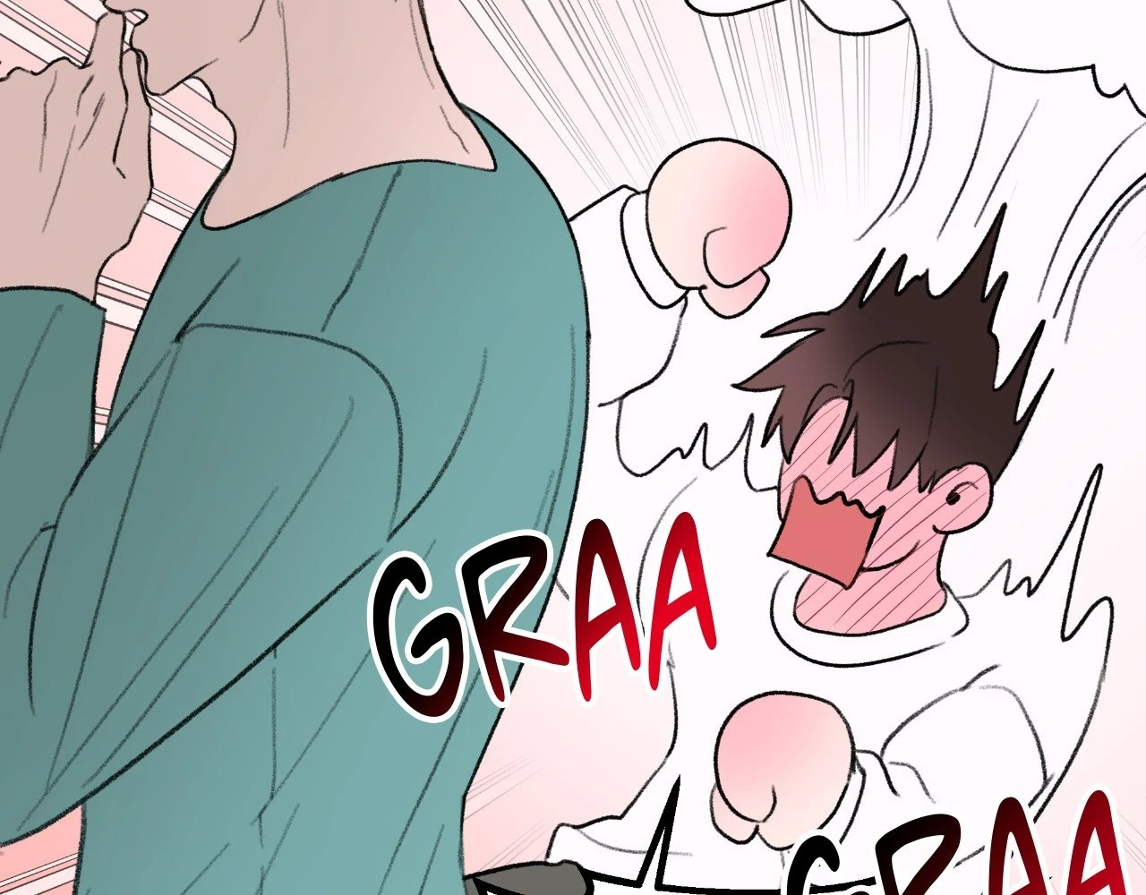 Sew in Love - Chapter 6 manhwa