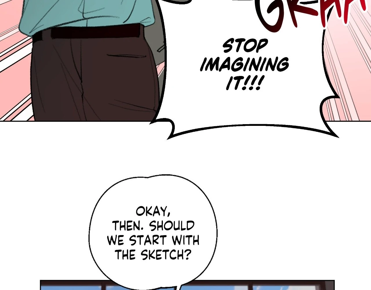 Sew in Love - Chapter 6 manhwa