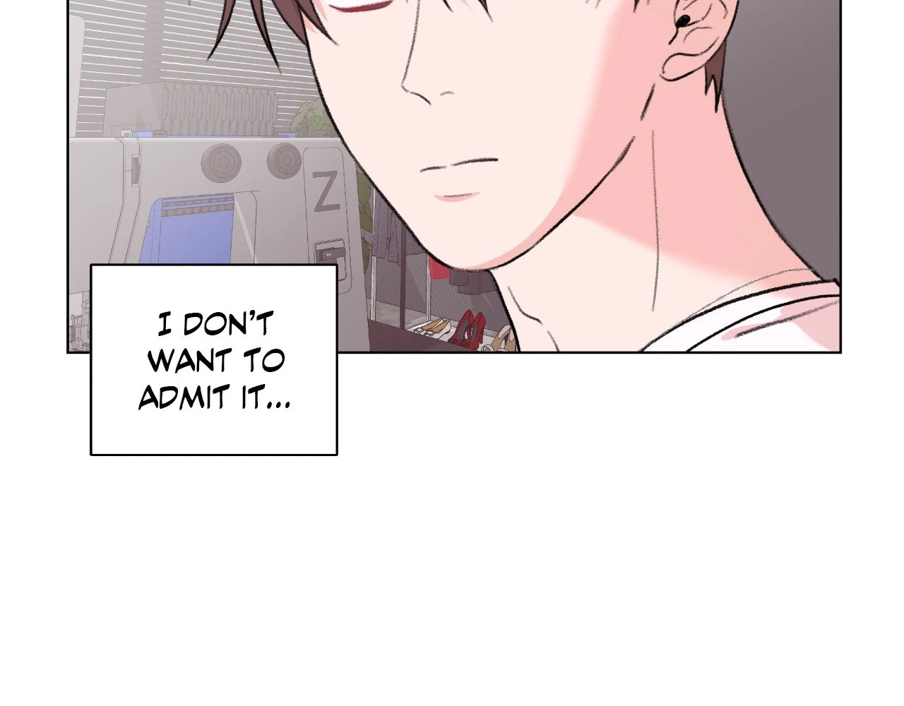 Sew in Love - Chapter 6 manhwa