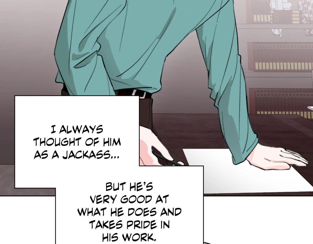 Sew in Love - Chapter 6 manhwa
