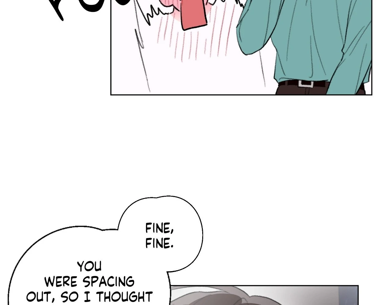 Sew in Love - Chapter 6 manhwa