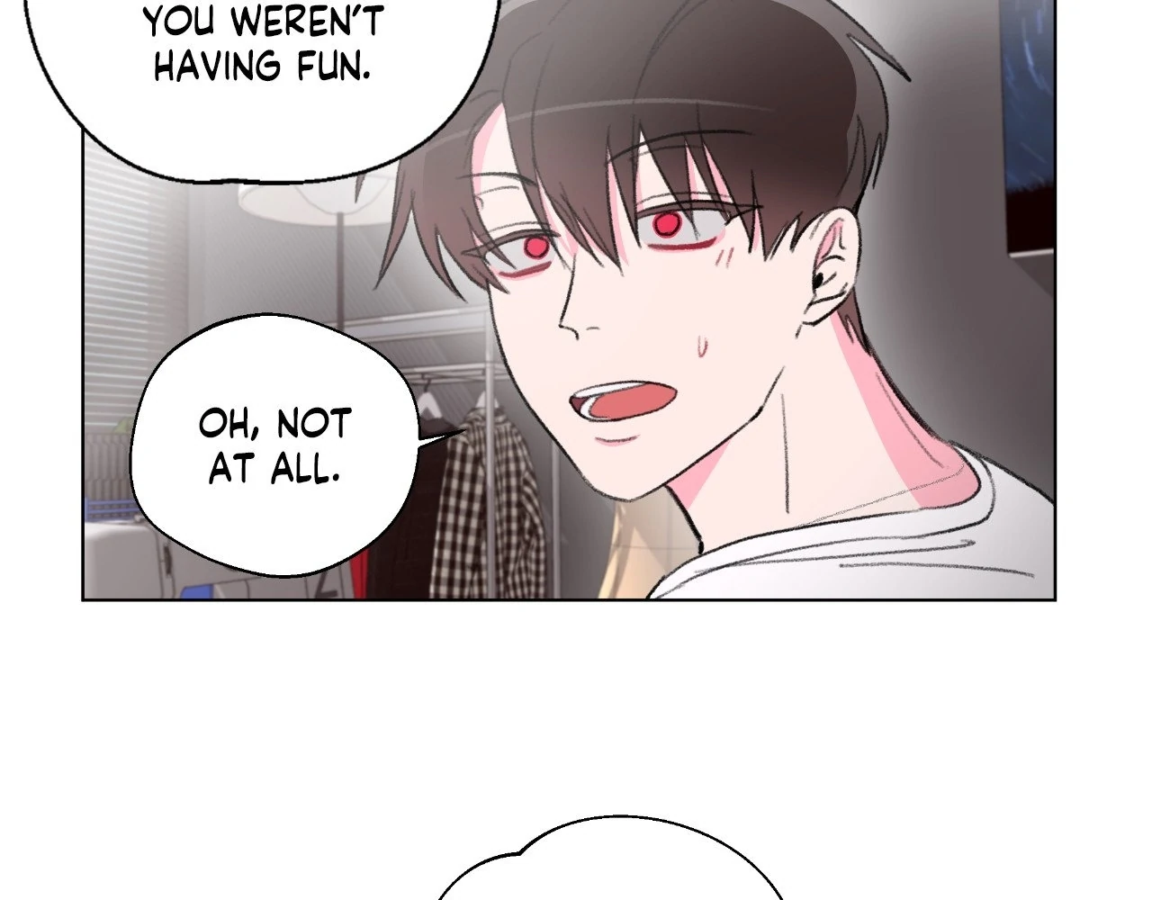 Sew in Love - Chapter 6 manhwa
