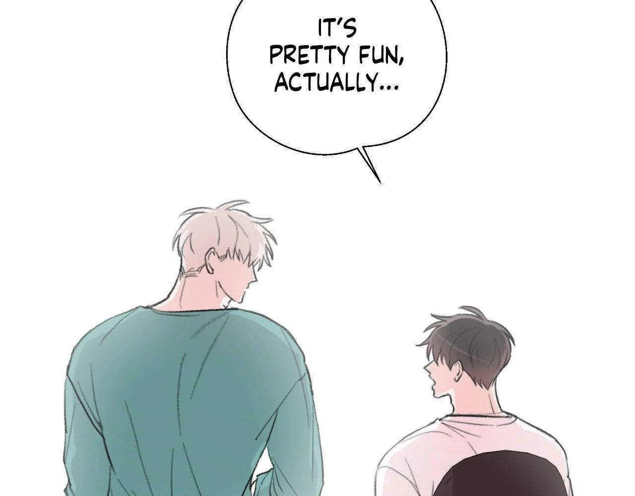 Sew in Love - Chapter 6 manhwa