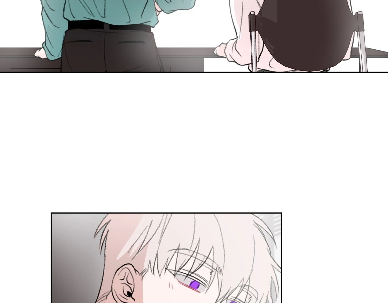 Sew in Love - Chapter 6 manhwa