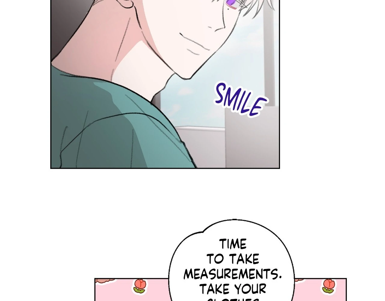 Sew in Love - Chapter 6 manhwa