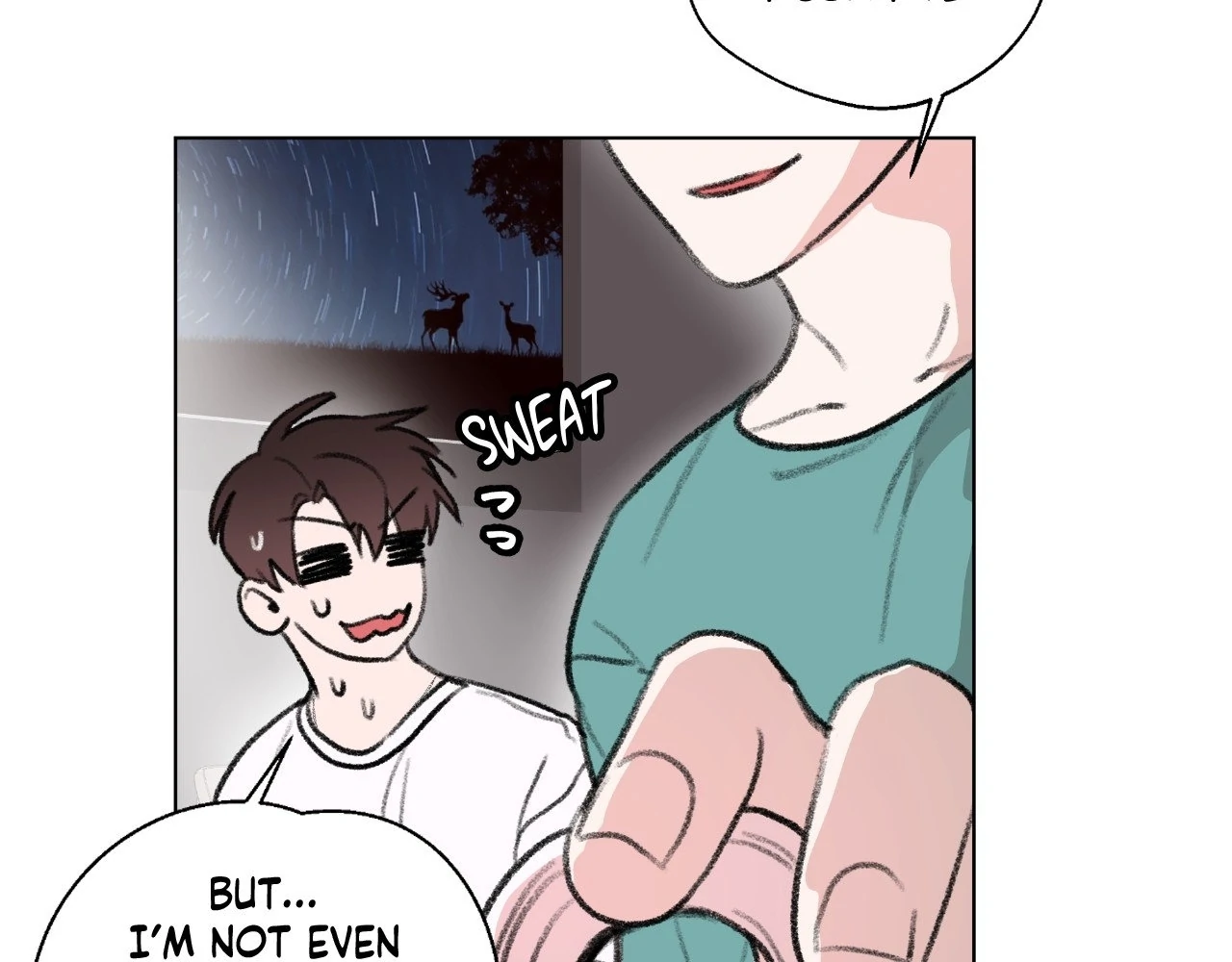 Sew in Love - Chapter 6 manhwa