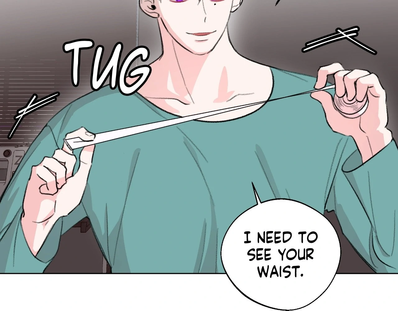 Sew in Love - Chapter 6 manhwa