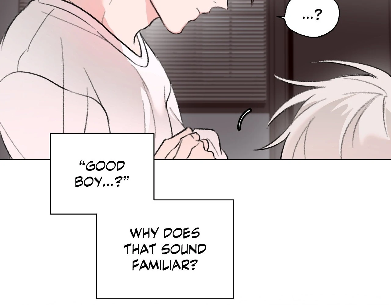 Sew in Love - Chapter 6 manhwa