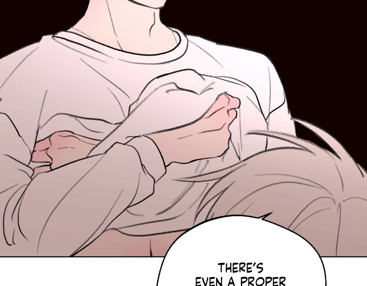 Sew in Love - Chapter 6 manhwa