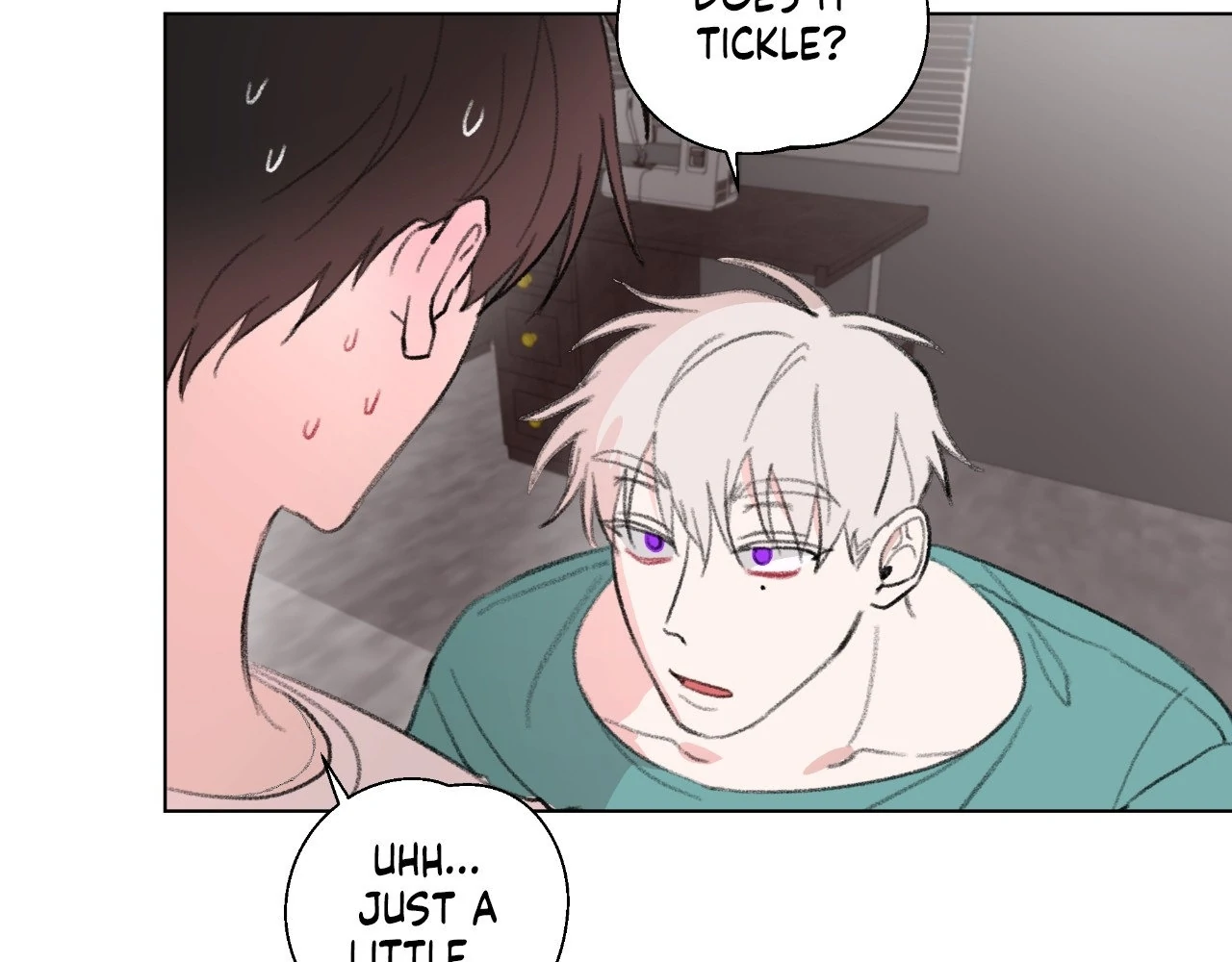 Sew in Love - Chapter 6 manhwa