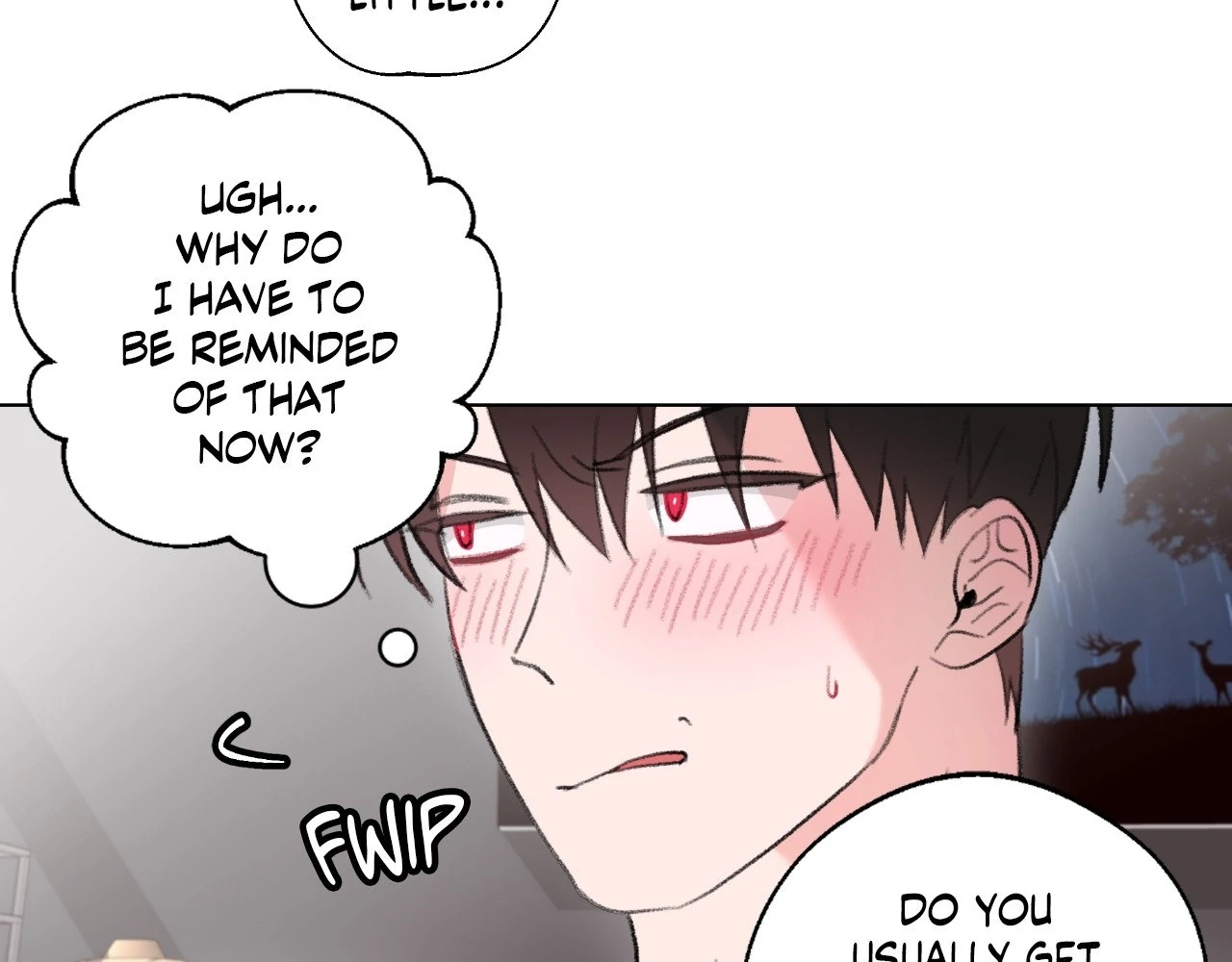 Sew in Love - Chapter 6 manhwa