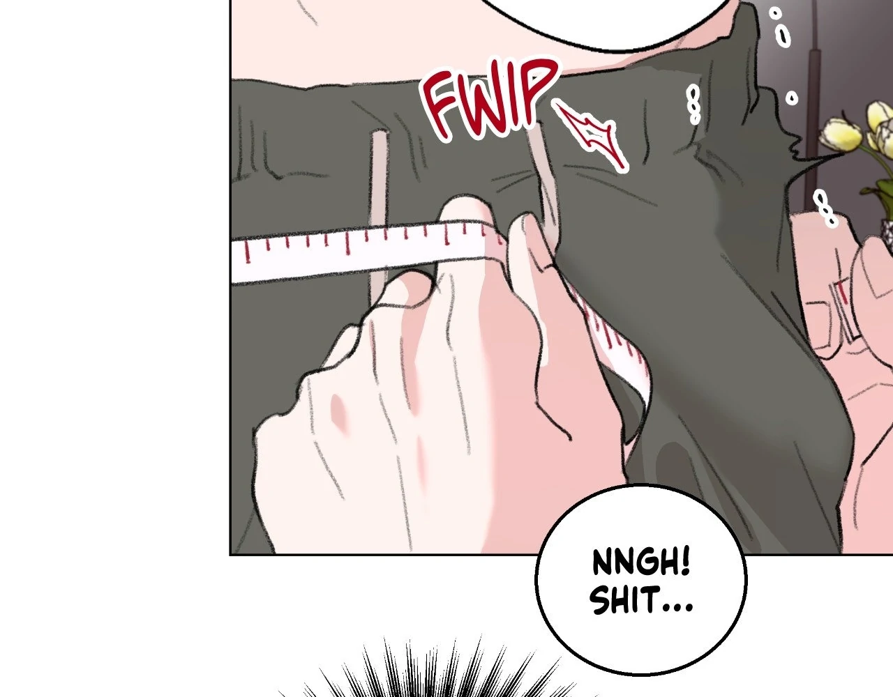 Sew in Love - Chapter 6 manhwa