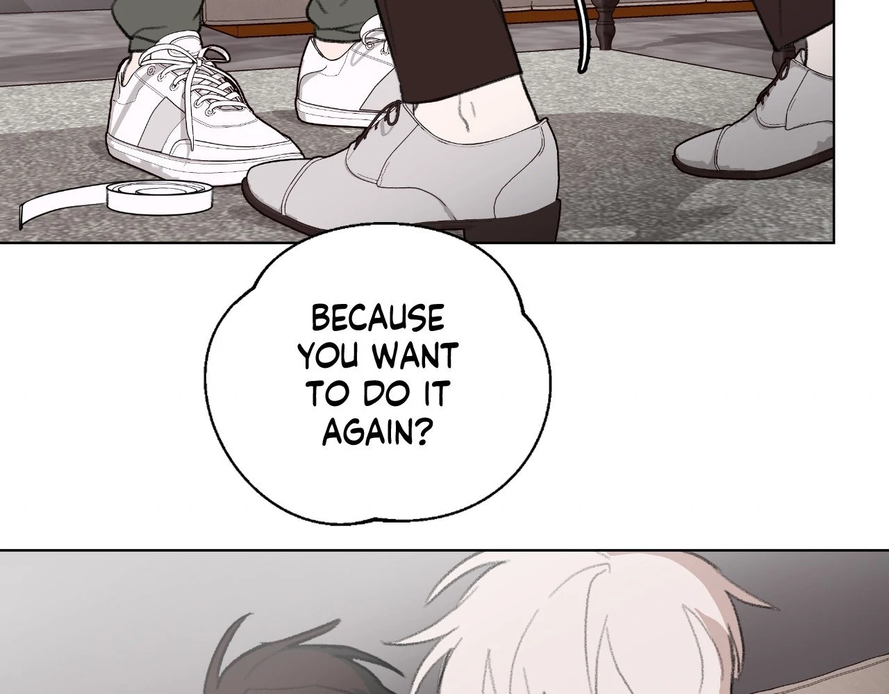 Sew in Love - Chapter 6 manhwa