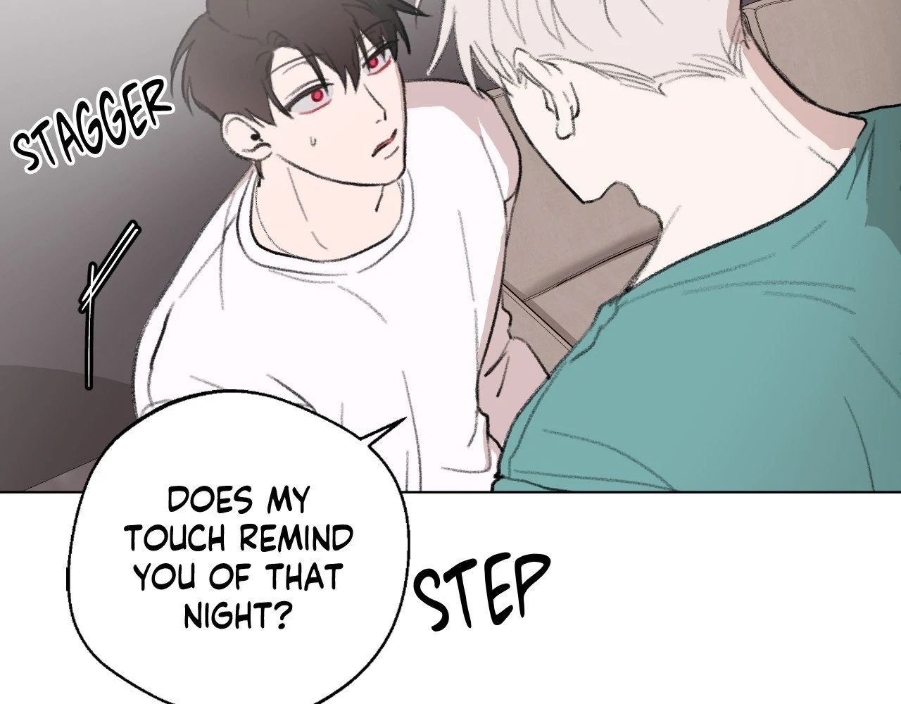 Sew in Love - Chapter 6 manhwa