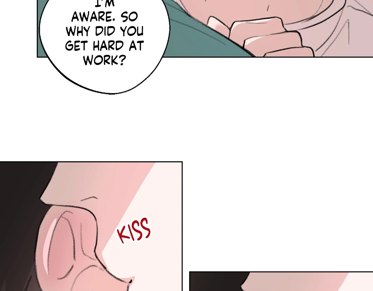 Sew in Love - Chapter 6 manhwa