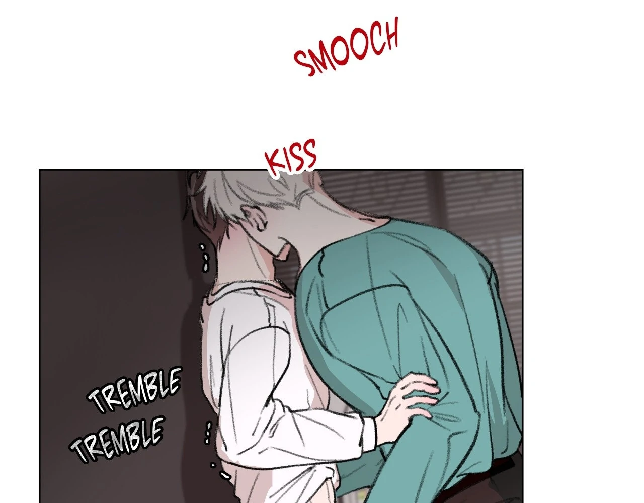 Sew in Love - Chapter 6 manhwa
