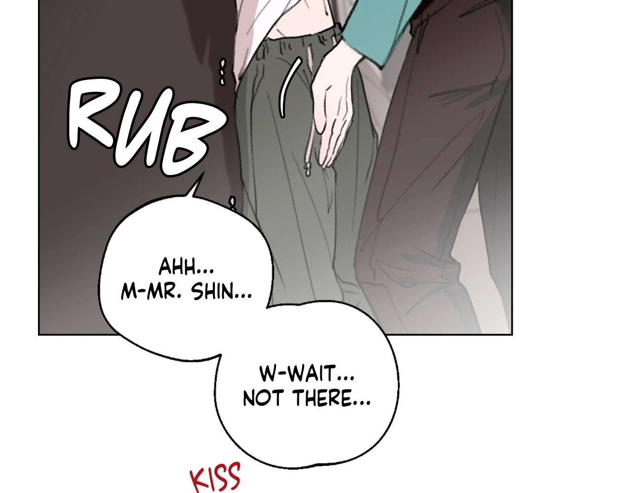 Sew in Love - Chapter 6 manhwa