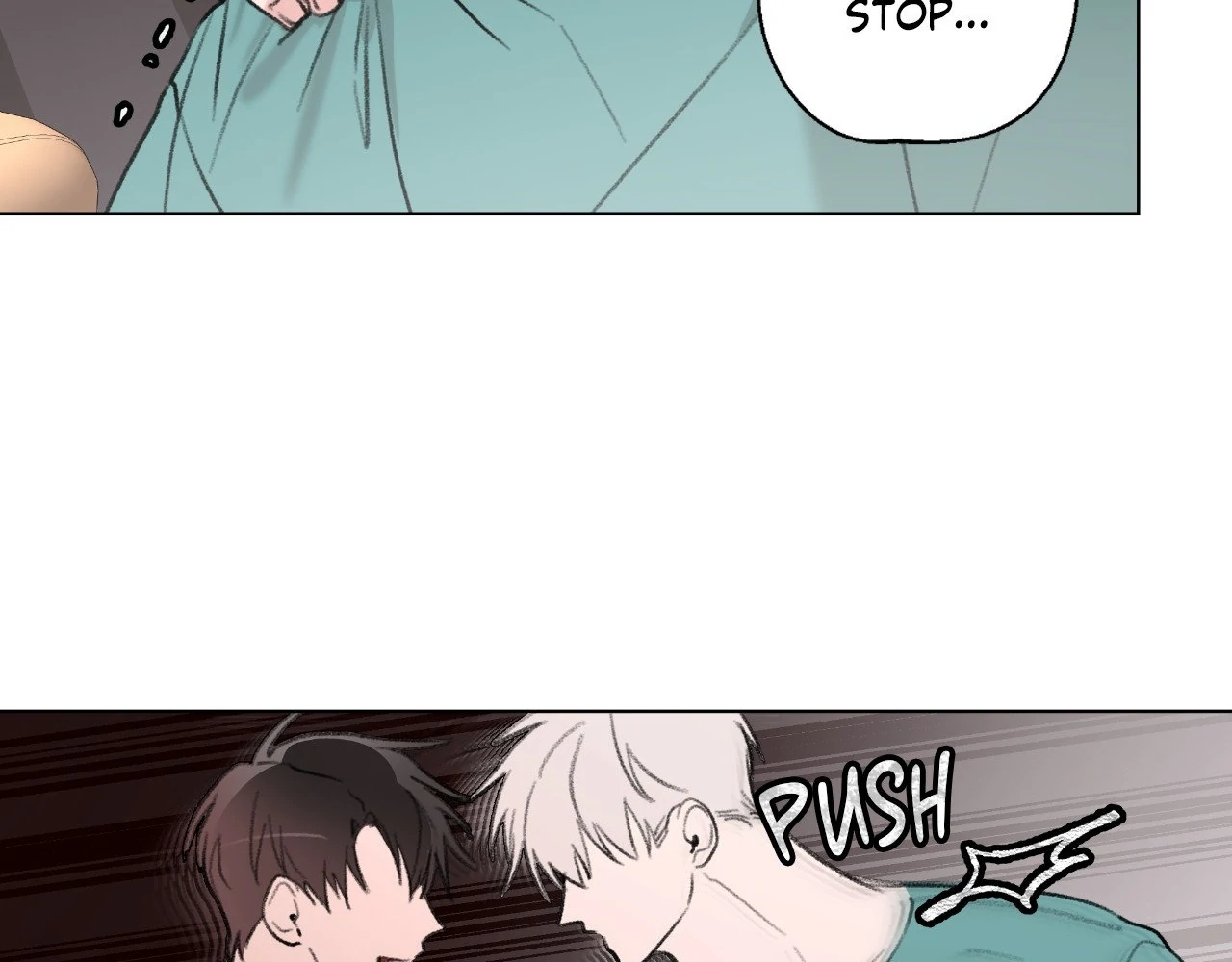 Sew in Love - Chapter 6 manhwa