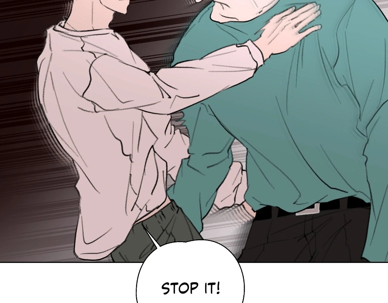 Sew in Love - Chapter 6 manhwa
