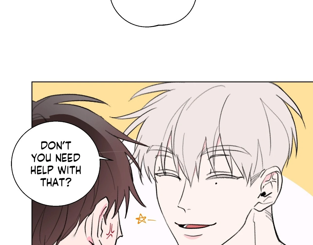 Sew in Love - Chapter 6 manhwa