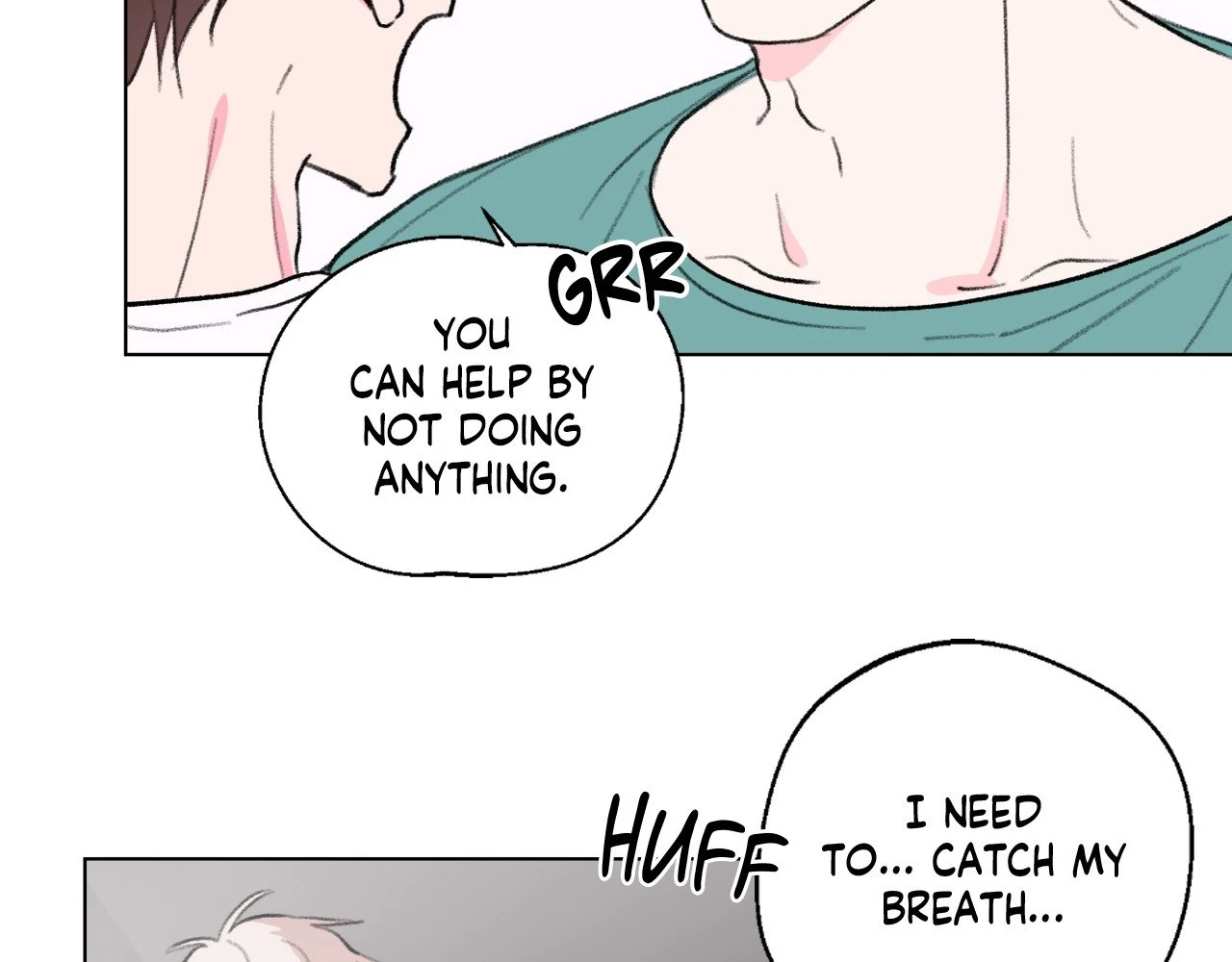 Sew in Love - Chapter 6 manhwa