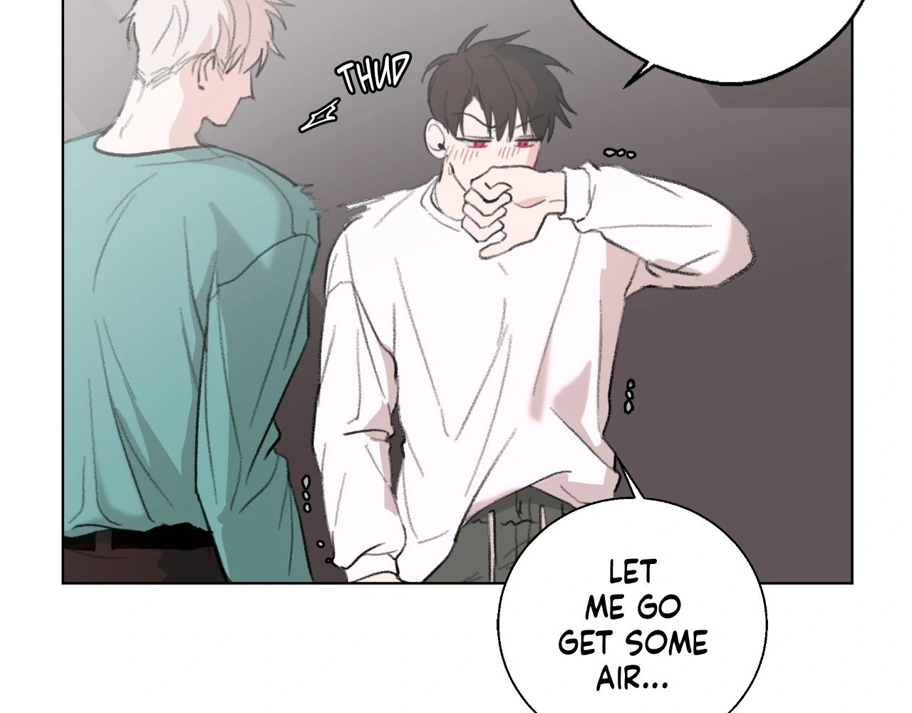 Sew in Love - Chapter 6 manhwa