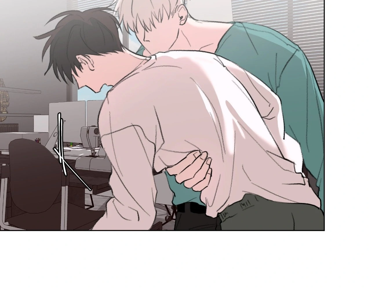 Sew in Love - Chapter 6 manhwa
